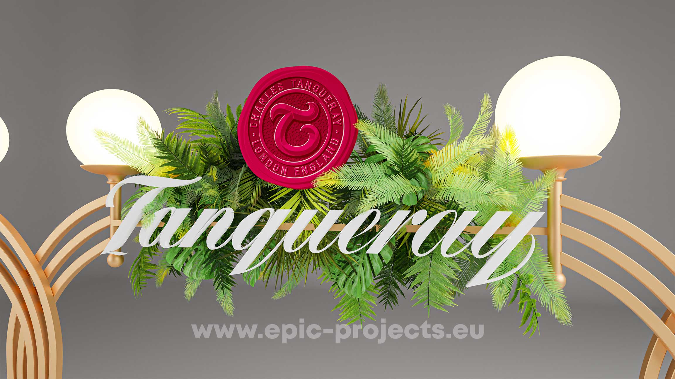 Epic Projects Tanqueray